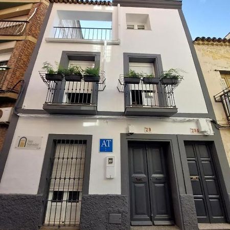 Apartamentos San Salvador Parking Gratis メリダ エクステリア 写真