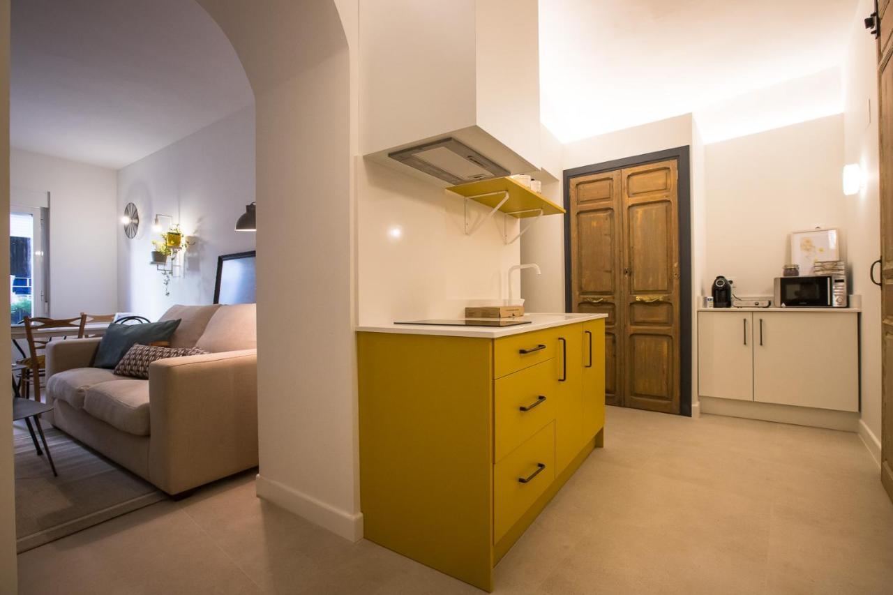 Apartamentos San Salvador Parking Gratis メリダ エクステリア 写真