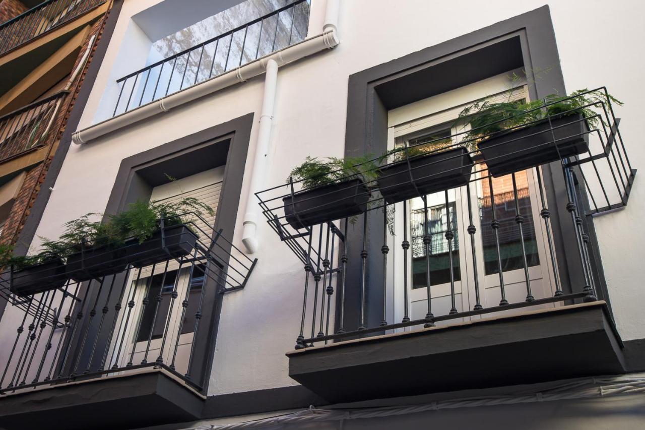 Apartamentos San Salvador Parking Gratis メリダ エクステリア 写真