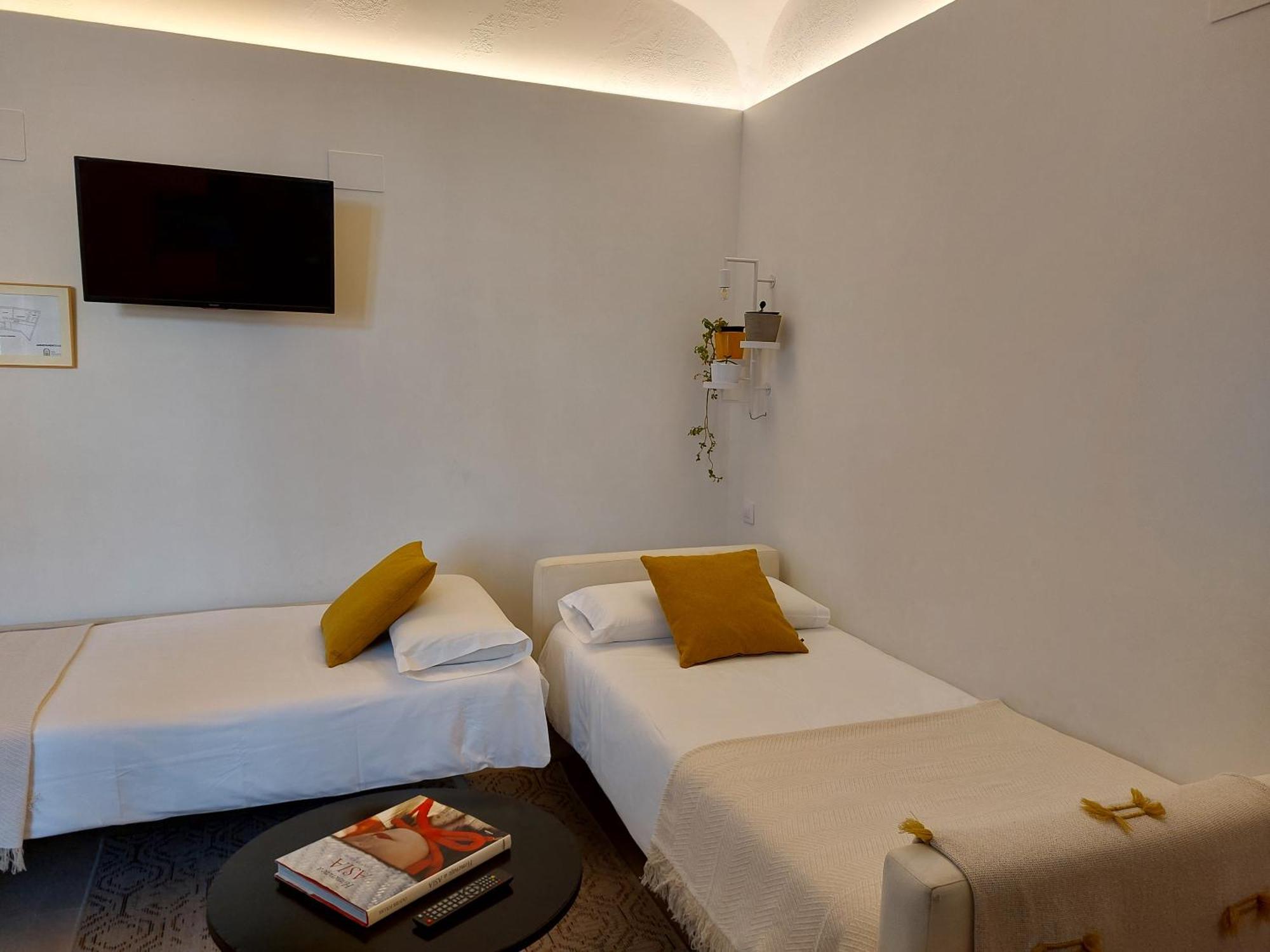 Apartamentos San Salvador Parking Gratis メリダ エクステリア 写真