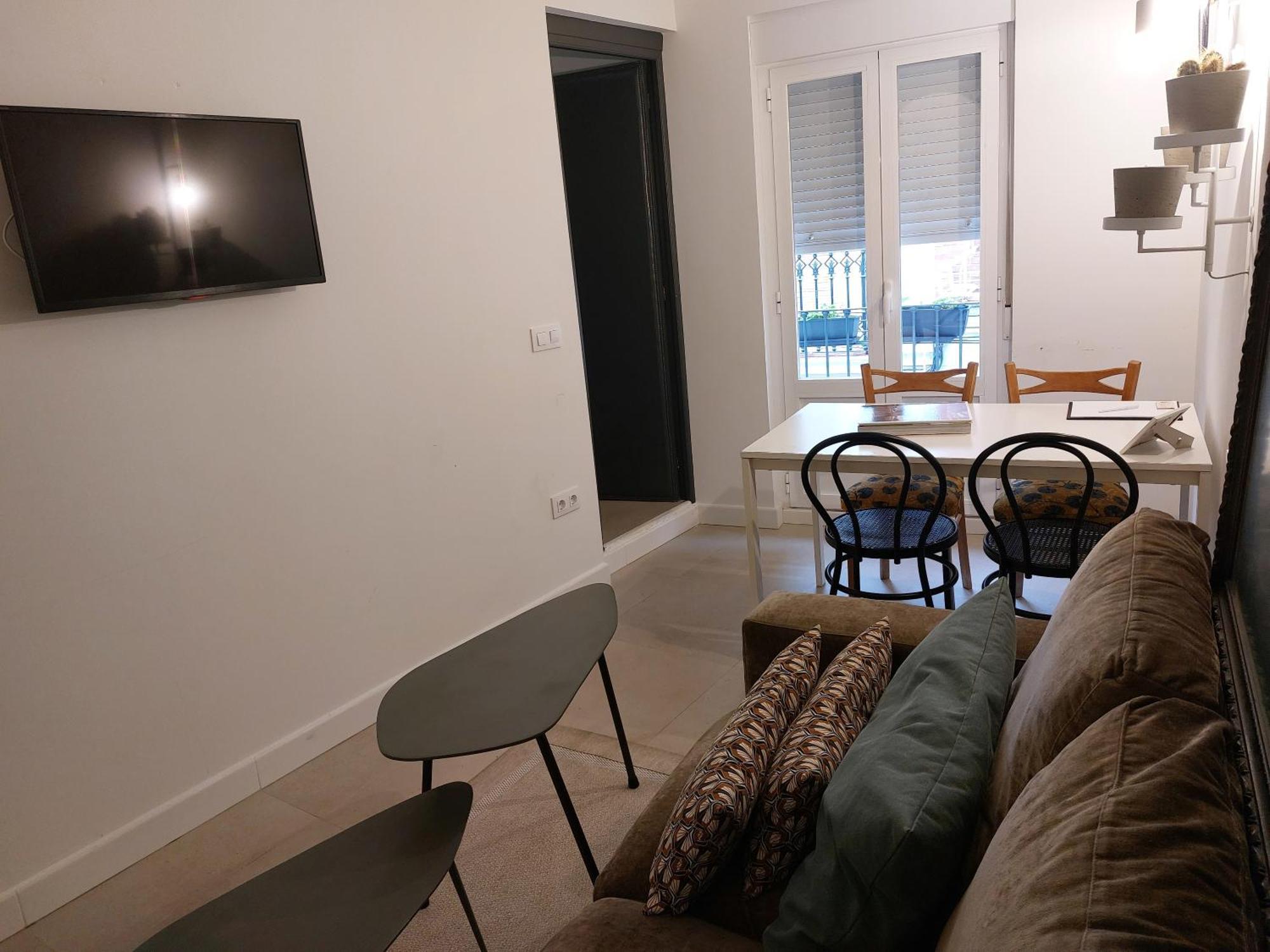 Apartamentos San Salvador Parking Gratis メリダ エクステリア 写真