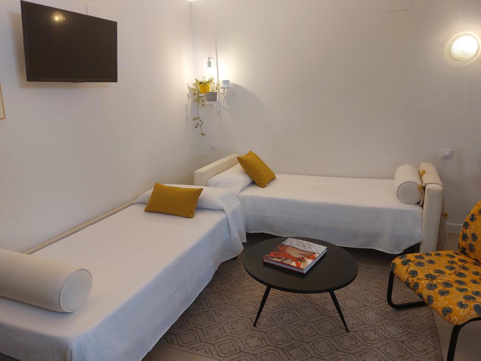 Apartamentos San Salvador Parking Gratis メリダ エクステリア 写真