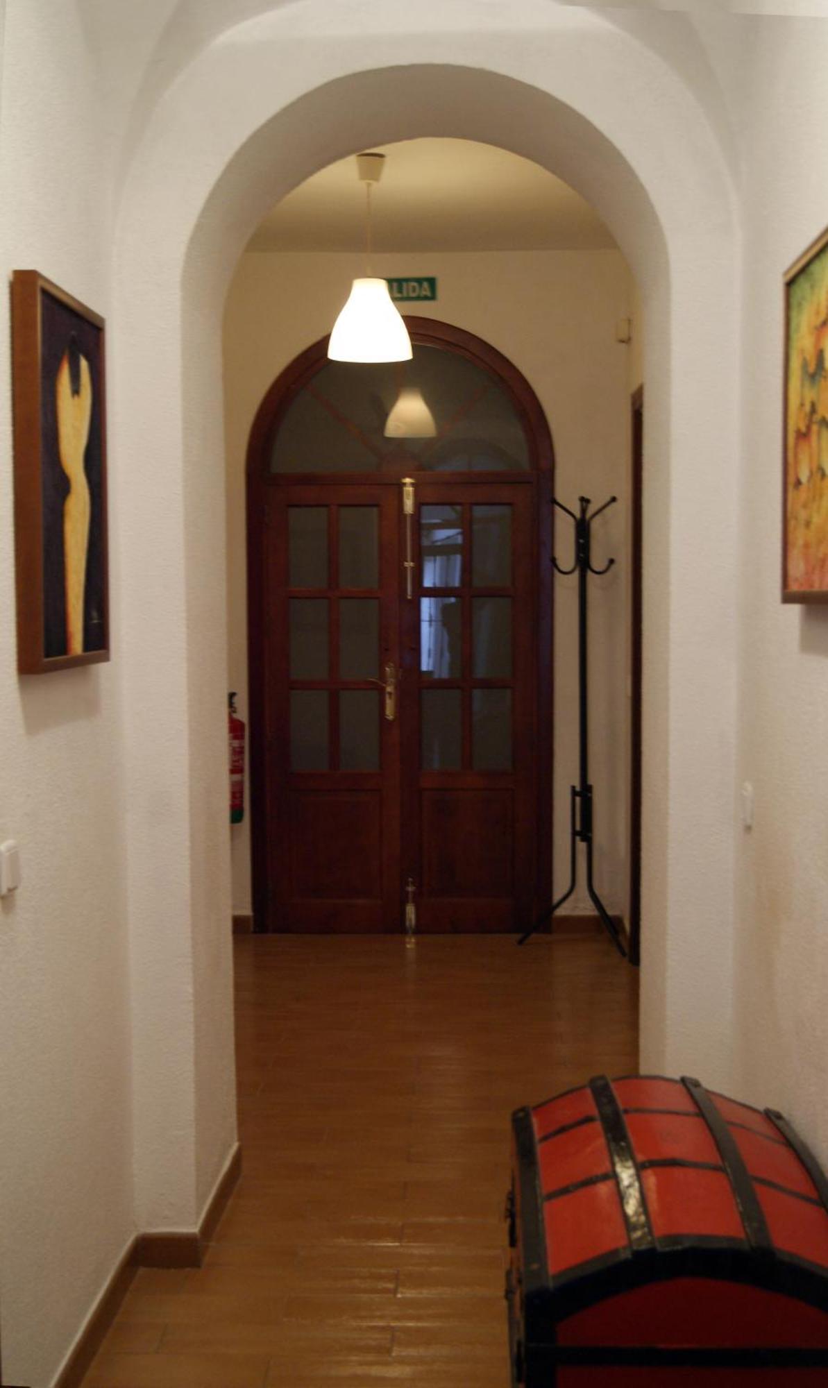 Apartamentos San Salvador Parking Gratis メリダ エクステリア 写真